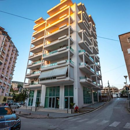 Mamma'S Apartments Sarandë Exterior foto