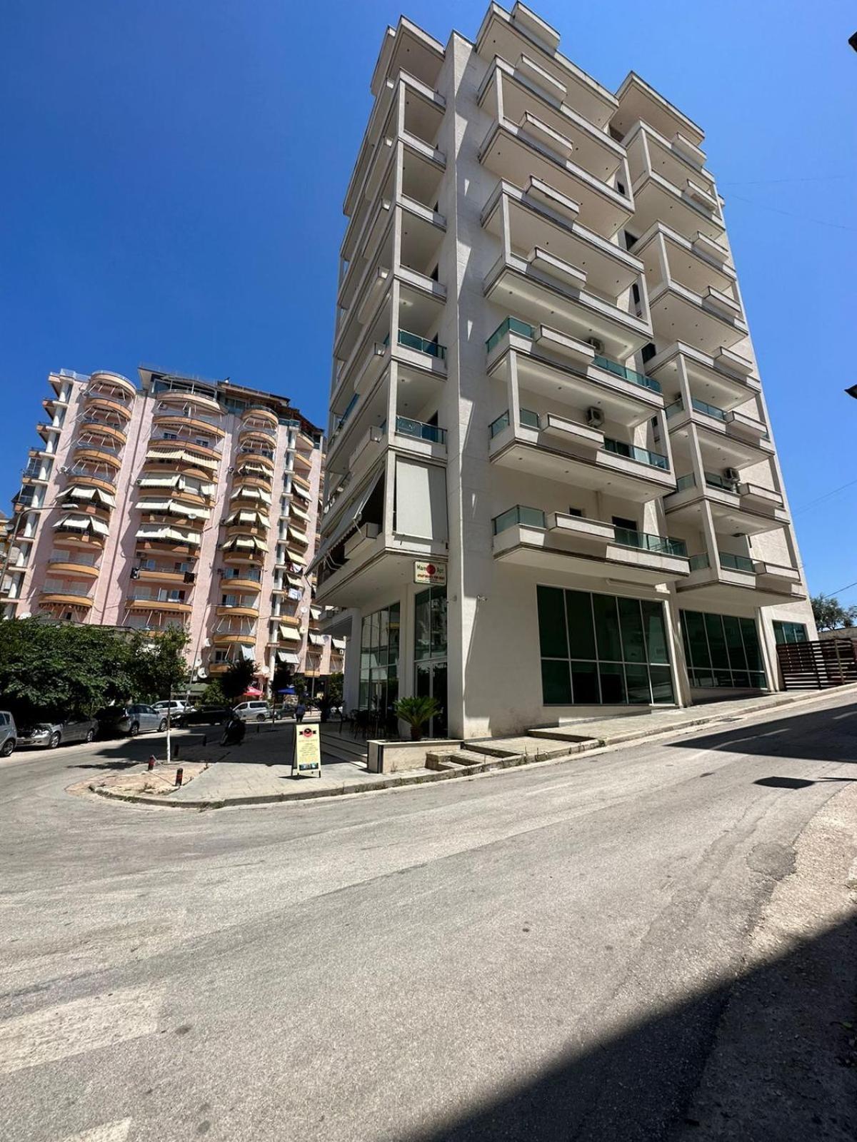 Mamma'S Apartments Sarandë Exterior foto
